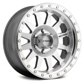 Mr30478516300 Method Race Wheels 304 Double Standard Wheel 17x8.5 6x135 94 Machined Single Rim