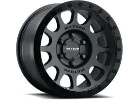 Mr305785601000 Method Race Wheels Mr305 Nv 17x8.5 0os 6x5.5 108cb Gloss/matte Black