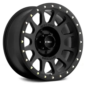 Mr30589016518 Method Race Wheels 305 Nv 18x9 18 6x135 94 Black Rims Set Of 4