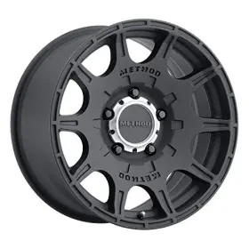Mr30889058518 Method Race Wheels 308 Roost Matte Black 18x9 5x150 18mm Offset 5 75