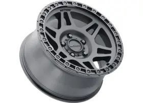 Mr312790501012n Method Race Wheels Matte Black Wheel 17 X 9. Inches /5 127