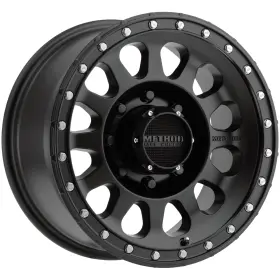 Mr31529087518 Method Race Wheels Mr315 20x9 8x170 18mm Matte Black Wheel Rim 20 Inch