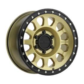 Method Race Wheels Mr31578516100 Rim Mr315 17x8.5 6x135 Et0 4.75bs 87cb Gold