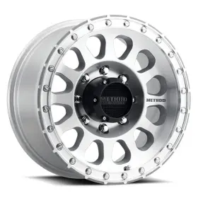 Mr31579087312n Method Race Wheels 315 Machined/clear Coat 17x9 8x170 12mm Offset 4.5