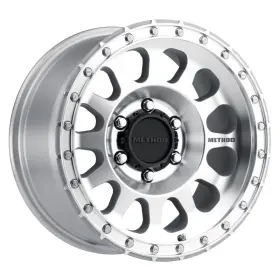 Mr31589060318 Method Race Wheels Mr315 18x9 18mm Offset 6x5.5 106.25mm Cb Machined/clear Coat Wheel