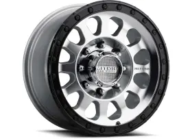 Mr315890871618 Method Race Wheels 315 18x9 18os 8x170 130.81cb Machined Gloss Black