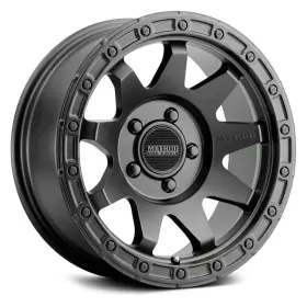 Mr31729080518 Method Race Wheels 317 20x9 18 8x165.1 130.81 Black Rims Set Of 4