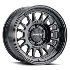 Method Race Wheels Mr318785501300 318 17x8.5 5x127 71.5 Black Rims Set Of 4
