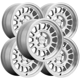 Mr31878550300 Method Race Wheels Set Of 5 Mr318 17x8.5 5x5 Inch 0mm Machined Rims