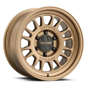 Mr31878560900 Method Race Wheels 318 Wheel 17x8.5 6x139.7 106.25 Bronze Single Rim
