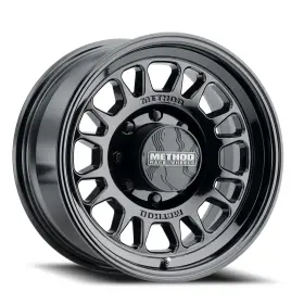 Mr318785801300 Method Race Wheels 318 17x8.5 8x6.5 0mm Offset 4.70 Inch Backspace