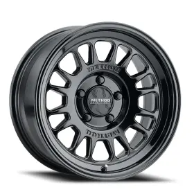 Mr318890581318 Method Race Wheels Mr318 18x9 18mm Offset 5x150 110.50mm Cb Gloss Black