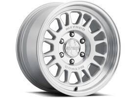 Method Race Wheels Mr31889060318 Mr318 18x9 18mm Os 6x5.5 106.25mm Cb Machined Clear Coat