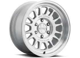 Mr31889060318 Method Race Wheels Mr318 18x9 18mm Os 6x5.5 106.25mm Cb Machined Clear Coat