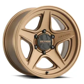 Mr31929080918-1n Method Race Wheels Mr319 20x9 18 Bronze 8x165.1 8x6.5 Qty 1
