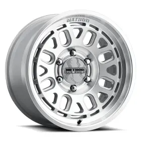 Mr32178550300 Method Race Wheels 321 17x8.5 5x127 71.5 Machined Rims Set Of 4