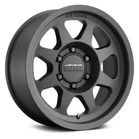 Mr70179060512n Method Race Wheels 701 Wheel 17x9 -12 6x139.7 106.25 Black Single Rim Mr70179060512n Method Race Wheels 701 Wheel 17x9 -12 6x139.7 106.25 Black Single Rim