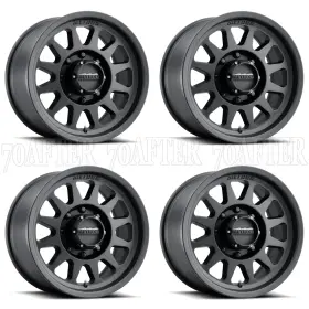 Mr70479080518h Method Race Wheels 4x Mr704-hd Bead Grip 17x9 8x165.1 Et 18 Cb 130.81 Matte Black Mr70479080518h Method Race Wheels 4x Mr704-hd Bead Grip 17x9 8x165.1 Et 18 Cb 130.81 Matte Black