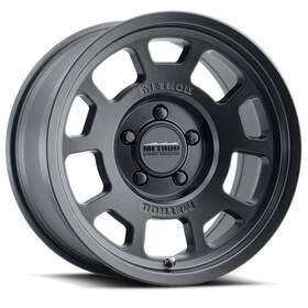 Method Race Wheels Mr70578587500 Mr705 17x8.5 0mm Offset 8x170 130.81mm Cb Matte Black Wheel