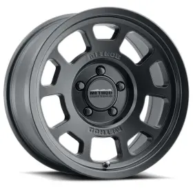 Mr70578587500 Method Race Wheels Mr705 17x8.5 0mm Offset 8x170 130.81mm Cb Matte Black Wheel