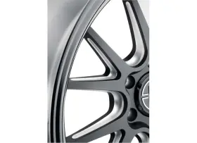Mr80231060518n Method Race Wheels Mr802 Raised 22x10 -18 Os 6x5.5 106.25 Cb Double Black Milled