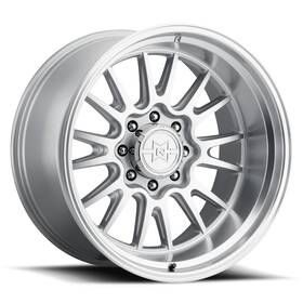 Method Race Wheels Mr80231088318n Wheel 802 Raised 22x10.0 8x180 18mm Offset 4.75 Backspace