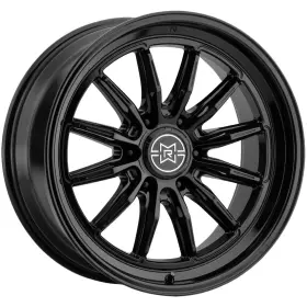 Mr803310161310 Method Race Wheels Mr803 22x10 6x135 10mm Gloss Black Wheel Rim 22 Inch