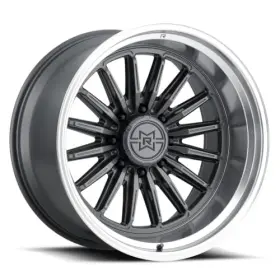 Mr80331287840n Method Race Wheels Wheel Mr803 Raised 22x12 8x170 40mm Offset 4.90 Backspace
