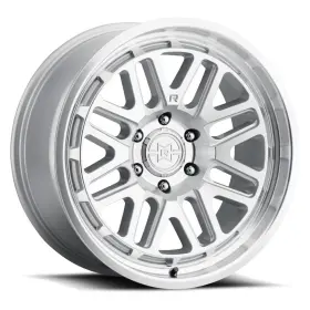 Mr80421016318n Method Race Wheels 804 Raised 20x10 Inch 6x135 18mm Offset 4.75 Backspacing