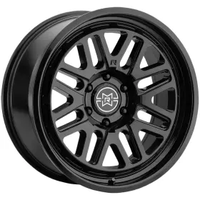 Mr804310161318n Method Race Wheels Mr804 22x10 6x135 -18mm Gloss Black Wheel Rim 22 Inch