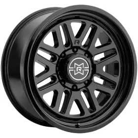Mr804310871318n Method Race Wheels Mr804 22x10 8x170 -18mm Gloss Black Wheel Rim 22 Inch
