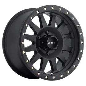 Mr30468060500 Method Wheels Mr304 Double For Standard 16x8 Matte Black Wheel With 6x5.5 Bolt Pattern