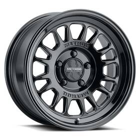 Method Wheels Mr318890161300 Mr318 18x9 Inch Gloss Black Wheel With 6x135 Bolt Pattern