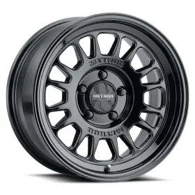 Mr318890161300 Method Wheels Mr318 18x9 Inch Gloss Black Wheel With 6x135 Bolt Pattern