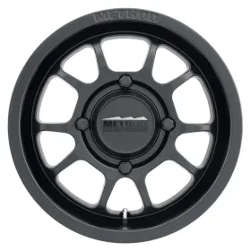 Mr40957046552 Method Wheels Mr409 Bead Grip 15x7 Powersports Wheel With Matte Black Finish