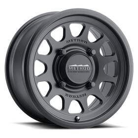 Method Wheels Mr41451012564 Mr414 Bead Grip 15x10 Inch Off-road Wheel With 25mm Offset In Matte