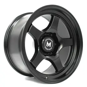Mf05179061397-121061mb Mflow Wheels Off-road Mf05 17x9 -12 6x139.7 Matte Black Set Of 4
