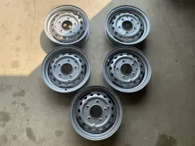 Lp647 Mg Td Tf Wheels Restored