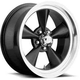 Mht U10715706137 Wheels U107 Standard Cast Aluminum Wheel Size 15 Inch X 7