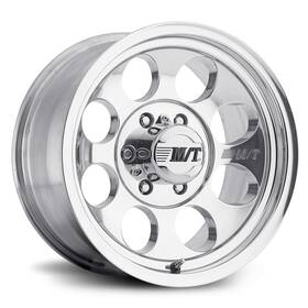 Mickey Thompson 226100058 Classic Iii 17x9 5x5.0 -12mm Polished