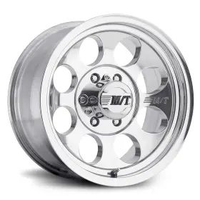 226100058 Mickey Thompson Classic Iii 17x9 5x5.0 -12mm Polished