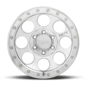 226100318 Mickey Thompson 1 18x9 6x135 00 Classic Pro Polished With Zinc Bolts W