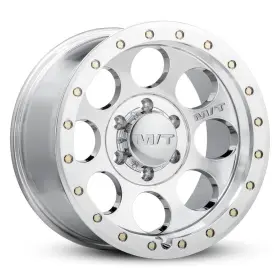 226100324 Mickey Thompson Classic Pro Wheels 20x9 5x139.7 Polished Rims Set Of 4