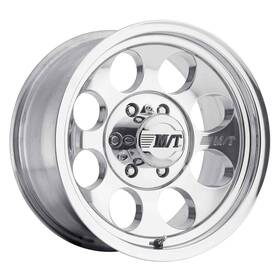 Mickey Thompson 2362170 Classic Iii Wheel Size 16 X 12 Bolt Circle 8 170 Rea
