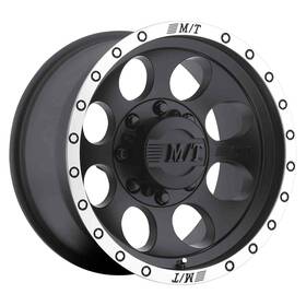 Mickey Thompson 250184 1979402 Classic Baja Lock Wheel Size 17ftft X 9ftft