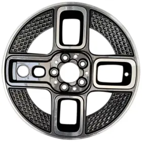 36106889171 Mini 36105a0dbb3 Cooper 2020-2024 17 Inch Oem Wheel Rim 6889171