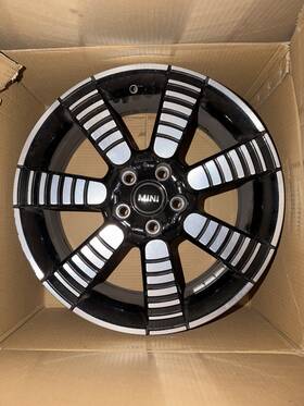 Mini 36106897988 Cooper Pulse Spoke 900 18 Inch Wheel
