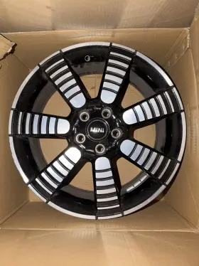 36106897988 Mini Cooper Pulse Spoke 900 18 Inch Wheel