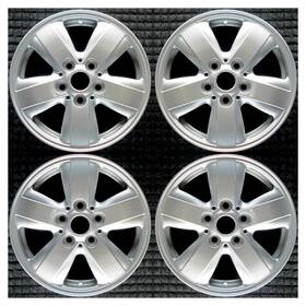 Mini 36116855101 Set 2014 2016 2018 2020 2022 2024 Cooper Oem Factory 15 Wheels Rims 86078