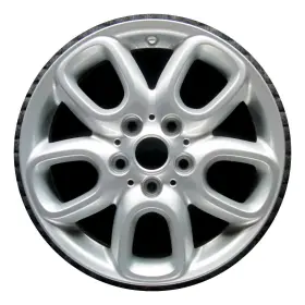 36116855103 Mini Wheel Rim Cooper 16 2014-2022 Painted Oem Factory Oe 86079